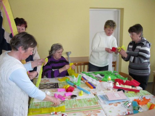 Vaříme jinak II - 31.3.2011